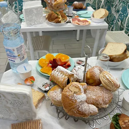 Bed & Breakfast Maison De Luxe Pompei