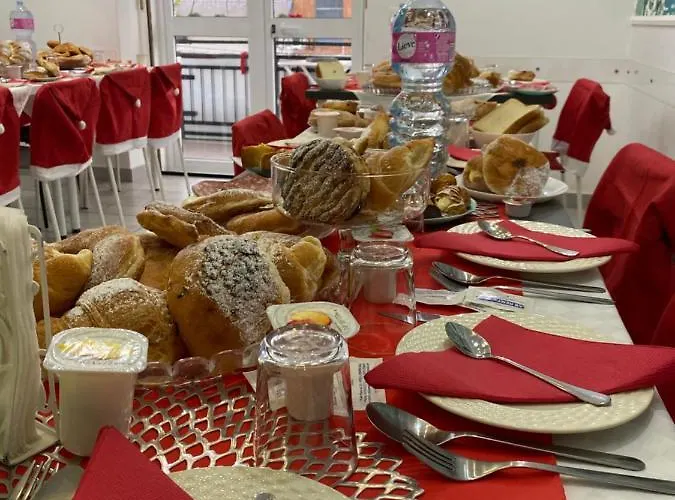 Maison De Luxe לינה וארוחת בוקר