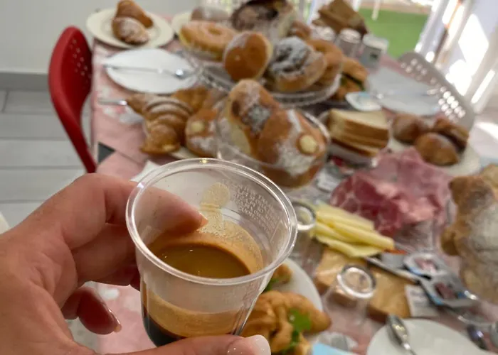 לינה וארוחת בוקר Maison De Luxe