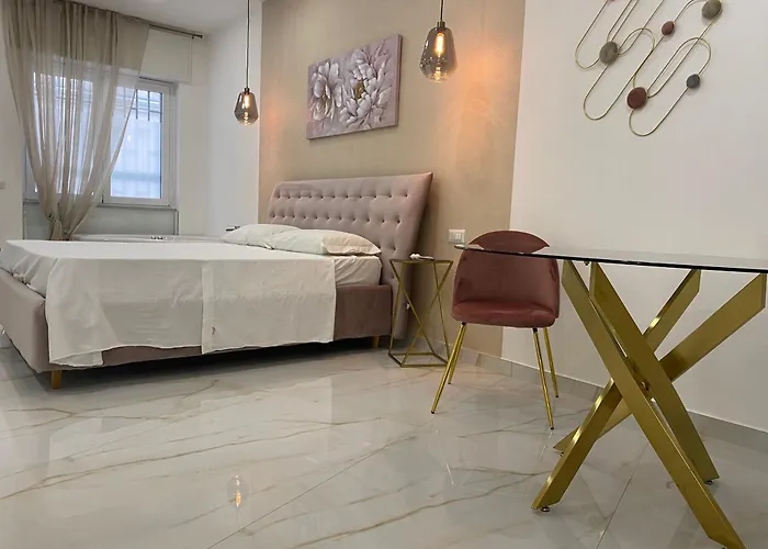 Maison De Luxe פומפיי