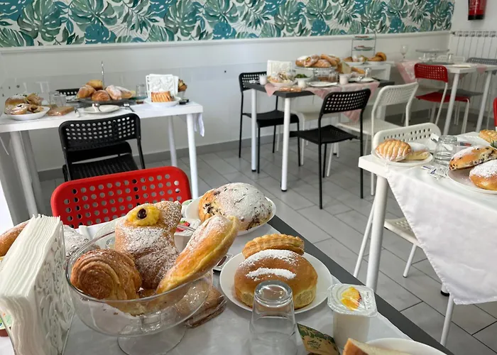 Maison De Luxe לינה וארוחת בוקר פומפיי