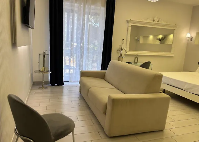 לינה וארוחת בוקר Maison De Luxe פומפיי