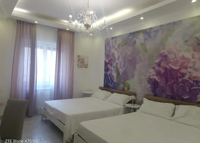 Maison De Luxe לינה וארוחת בוקר פומפיי