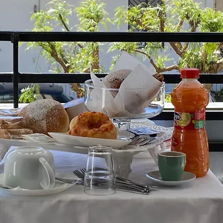 Bed & Breakfast Maison De Luxe Pompei