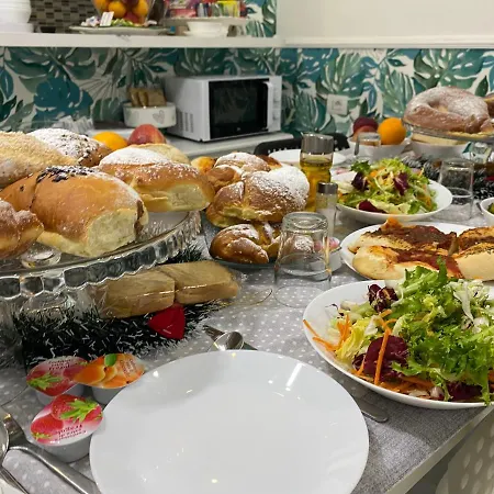 Maison De Luxe Bed & Breakfast Pompei