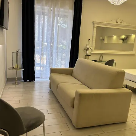 Bed & Breakfast Maison De Luxe Pompei