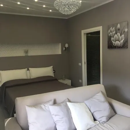 Bed & Breakfast Maison De Luxe Pompei
