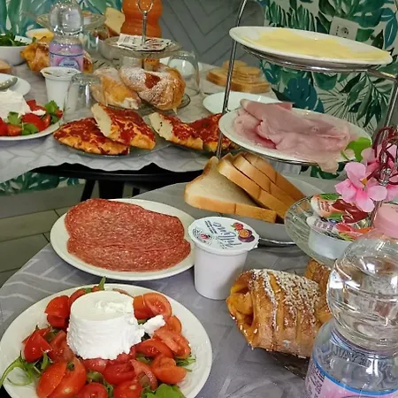 Nocleg ze śniadaniem Maison De Luxe
