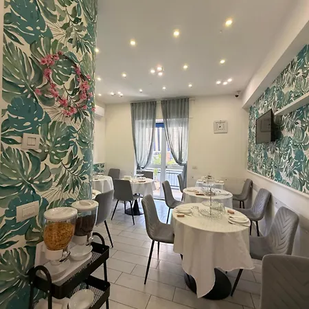 Maison De Luxe Frühstückspension Pompei