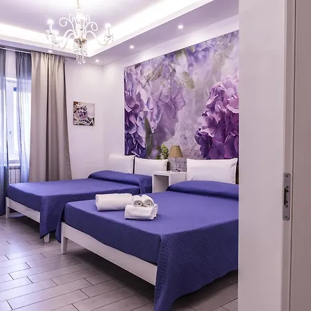Bed & Breakfast Maison De Luxe 4*