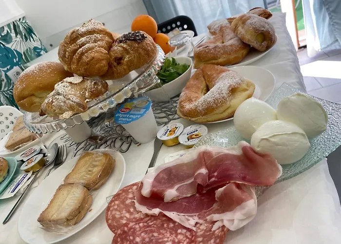 Bed & Breakfast Maison De Luxe Pompei