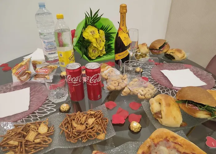 Maison De Luxe Pompei