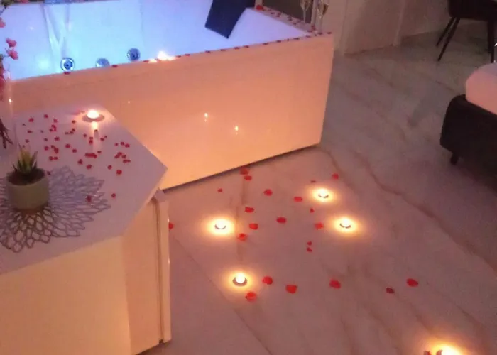 Bed and Breakfast Maison De Luxe