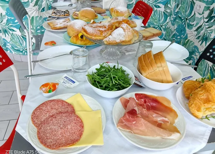 Bed and Breakfast Maison De Luxe