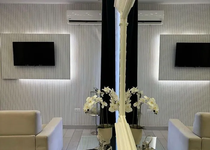 Maison De Luxe Bed and Breakfast Πομπηία