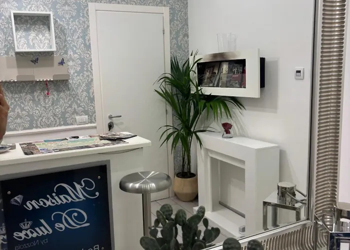 Bed & Breakfast Maison De Luxe