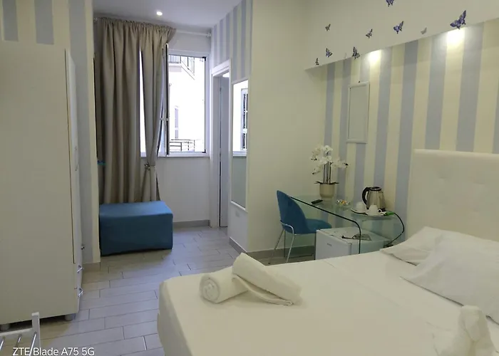 Maison De Luxe Bed and Breakfast