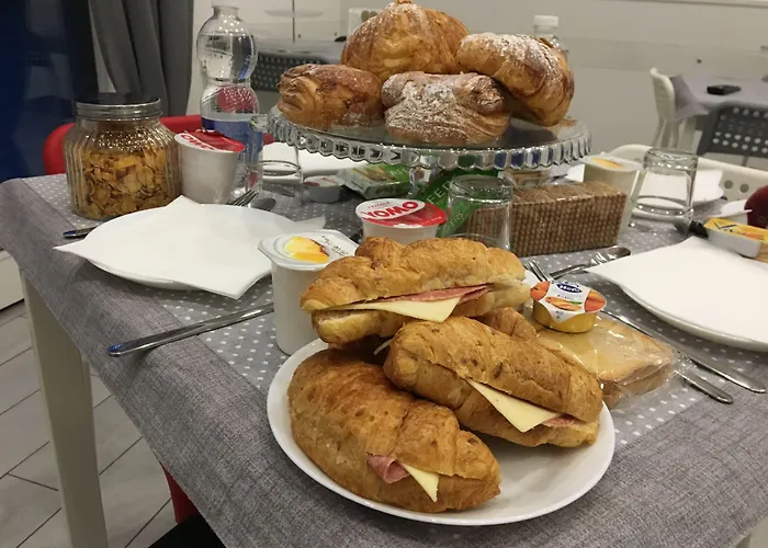 Bed & Breakfast Maison De Luxe Pompei