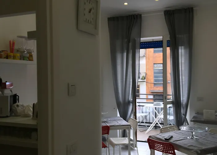 Maison De Luxe Bed and breakfast Pompeya