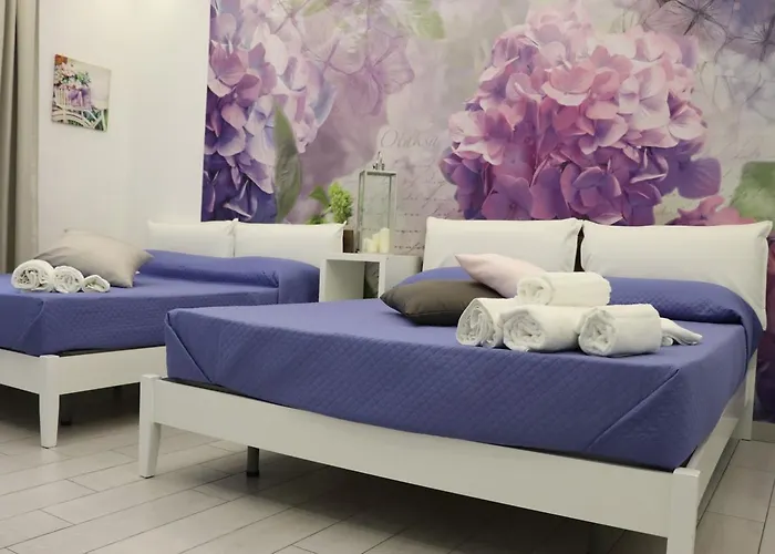 Maison De Luxe 4* Pompei