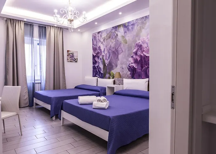 Bed & Breakfast Maison De Luxe 4*